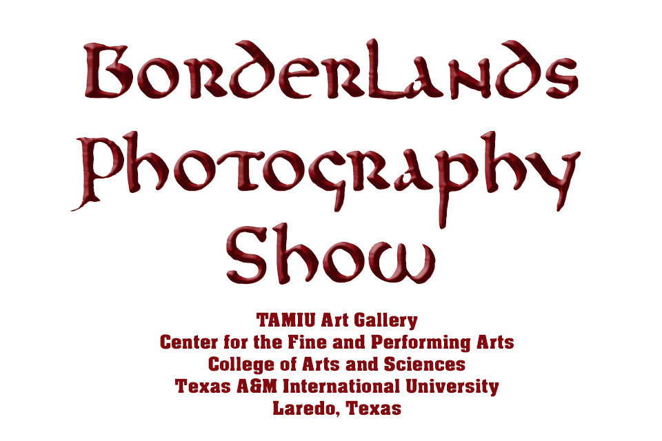 Borderlands Photography Logo